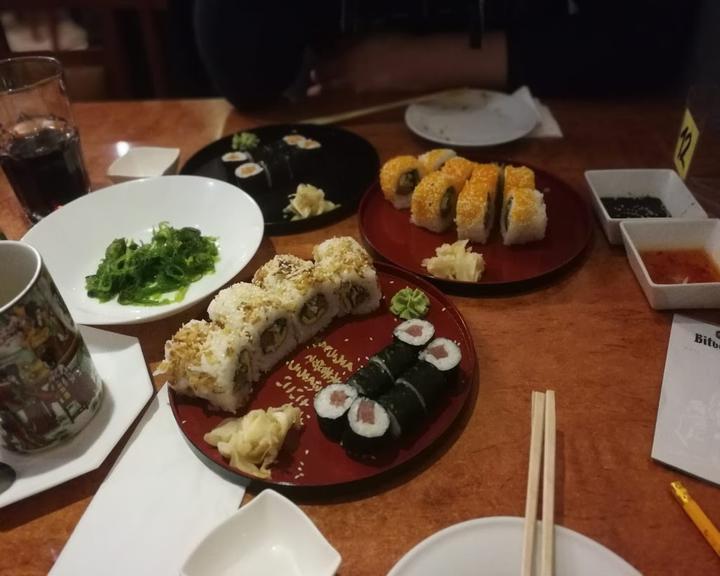 Chi Sushi Grill & More